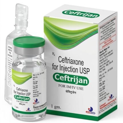 Ceftrijan 1Gm