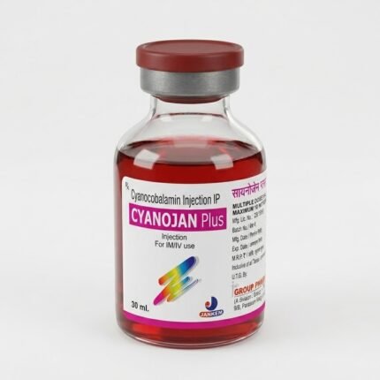 Cyanojan Plus 30Ml