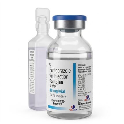 Pantojan Inj. 40Mg