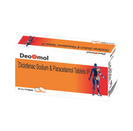 Deoomol Tab Double Color