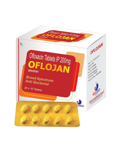 Oflojan Tab
