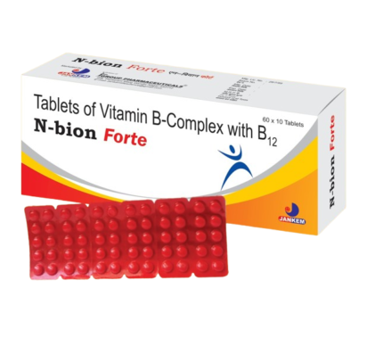 N-Bion Forte Tablet