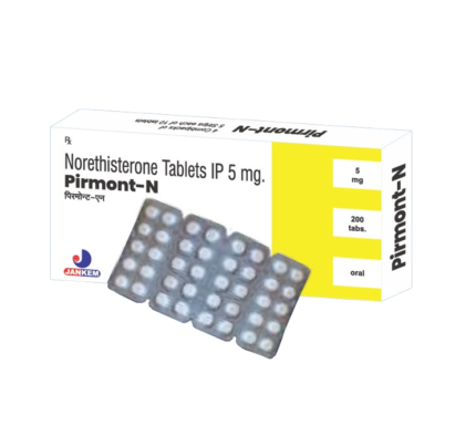 Pirmont-N Tablet