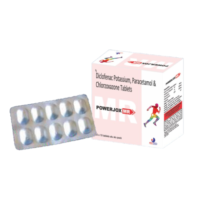 Powerjox Mr Tablet