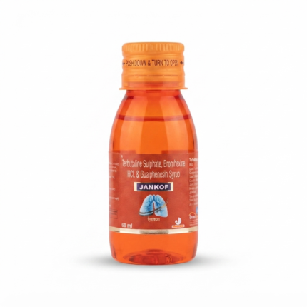 JANKOF SYRUP 60 ml